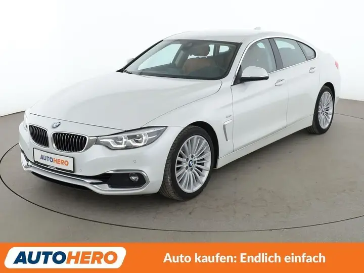 BMW 420I Gran Coupé