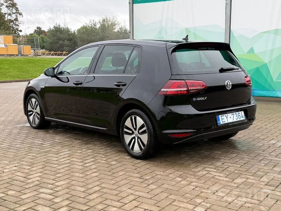 Volkswagen Golf 7 2015 photo 5