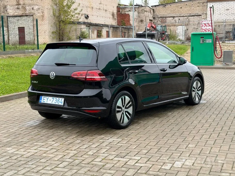 Volkswagen Golf 7 2015 photo 4