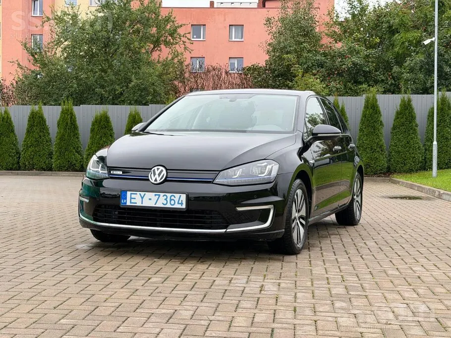 Volkswagen Golf 7 2015 photo 3
