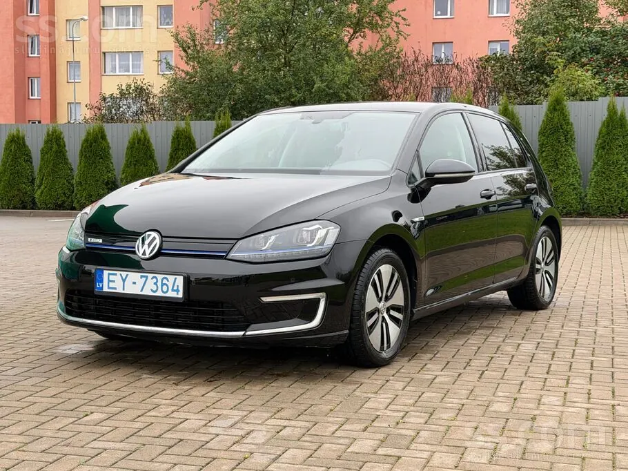 Volkswagen Golf 7 2015 photo 2