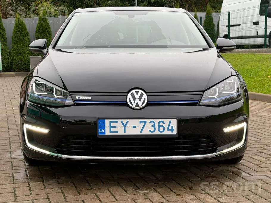 Volkswagen Golf 7