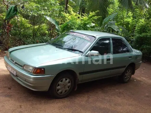 Mazda Familia