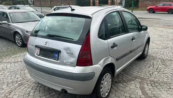 Citroen C3 2003 photo 3