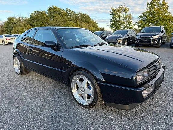 Volkswagen Corrado 1994 photo 5