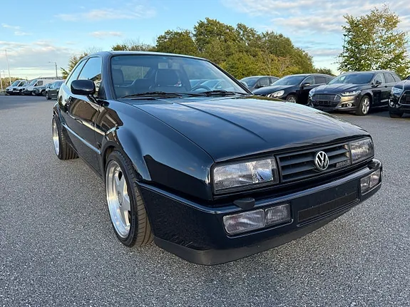 Volkswagen Corrado 1994 photo 4