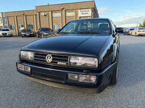 Volkswagen Corrado 1994 photo 2