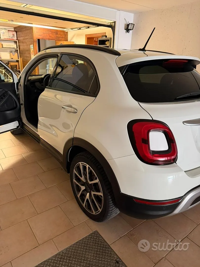Fiat 500X 2017 photo 3