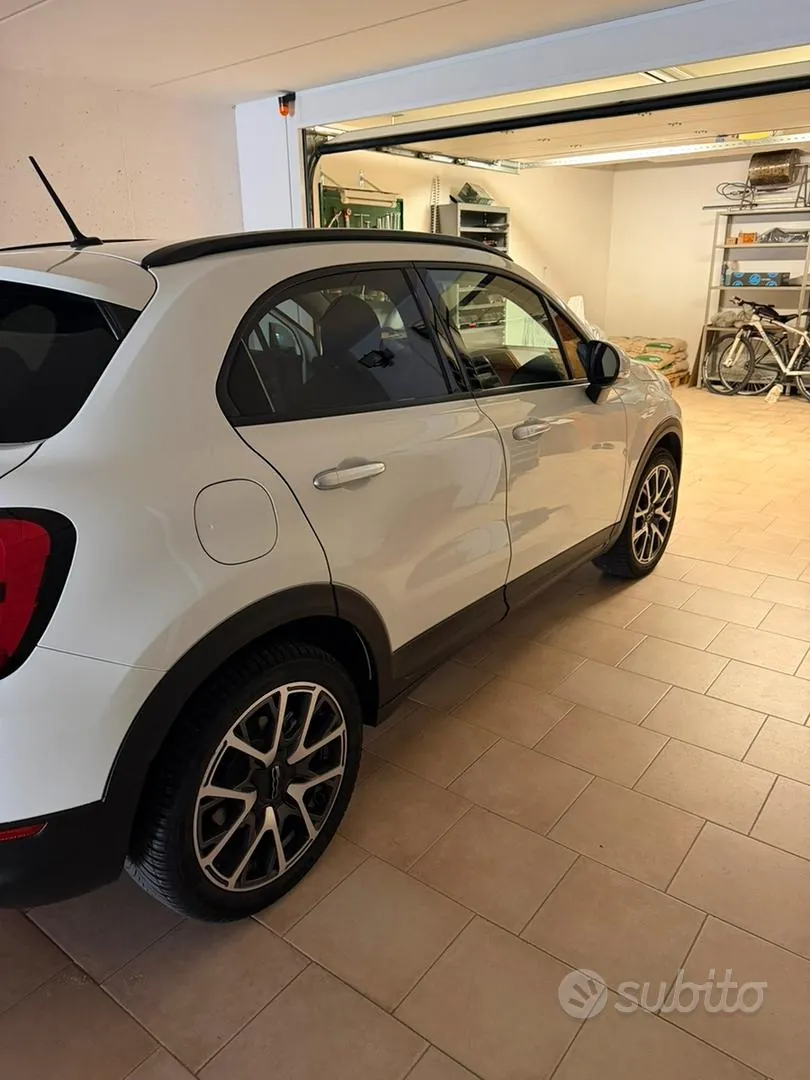 Fiat 500X 2017 photo 2