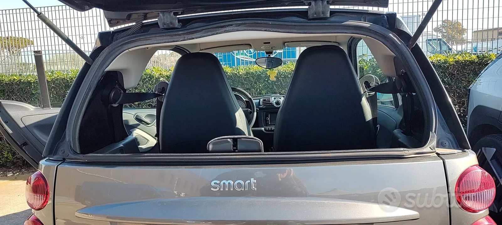 Smart Fortwo 2012 photo 5