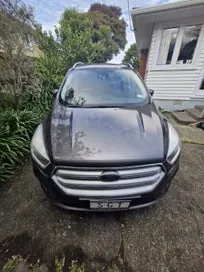 Ford Escape 2019 photo 3