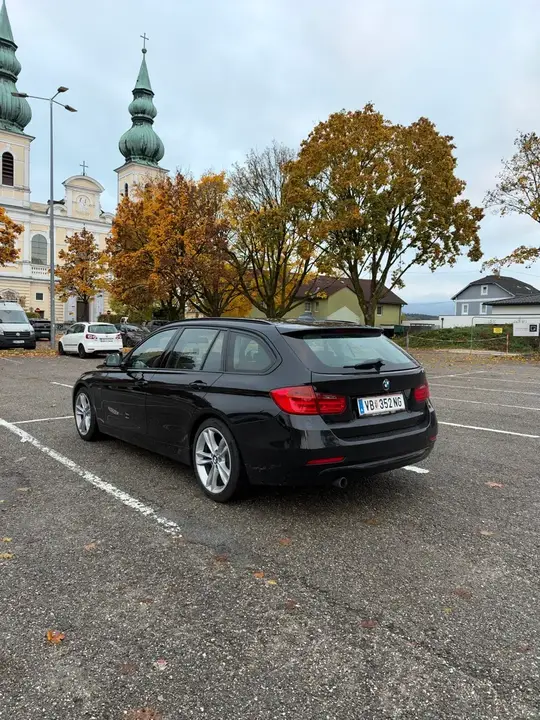 BMW 3 Series 2013 photo 3