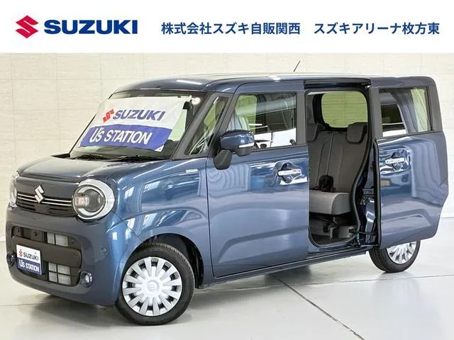 Suzuki Wagon R Smile