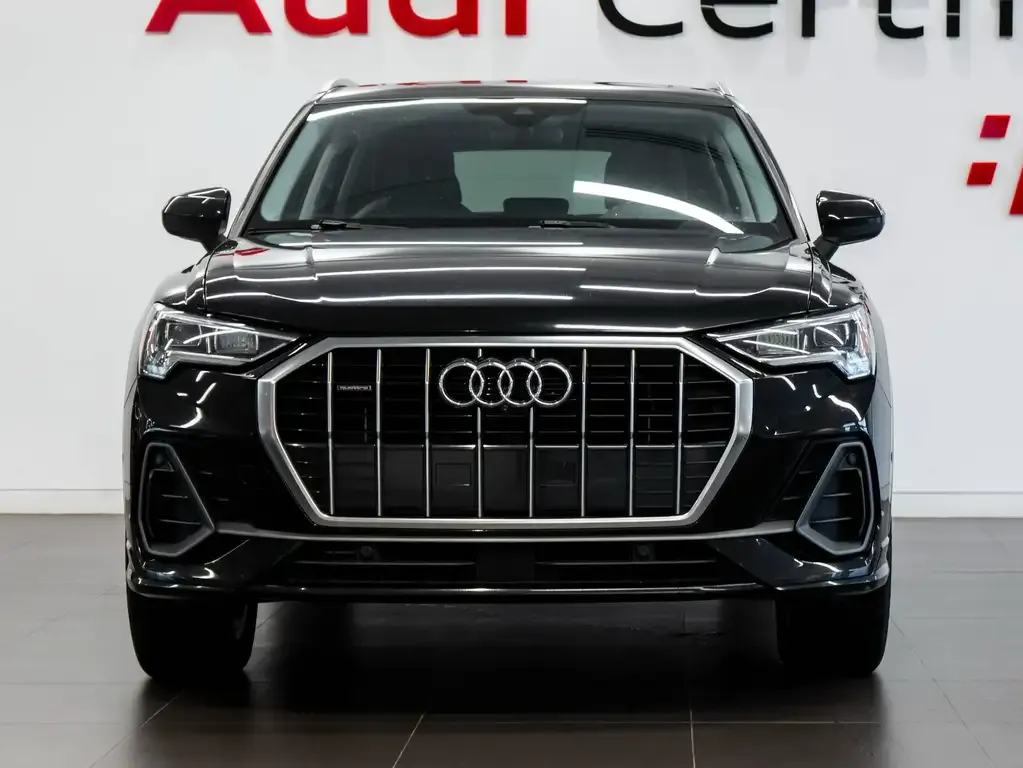 Audi Q3 2020 photo 3