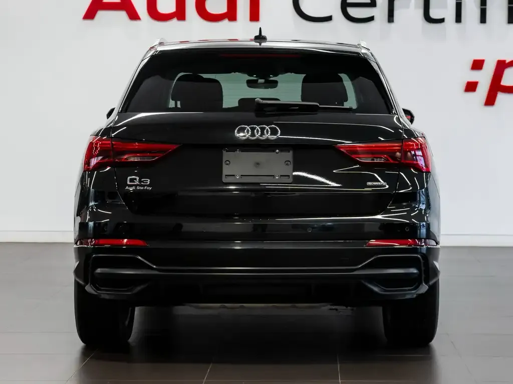Audi Q3 2020 photo 4