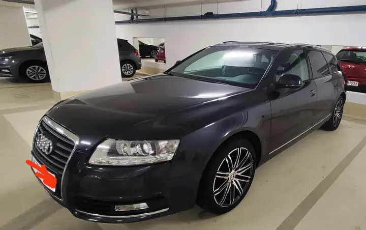 Audi A6 2009 photo 2