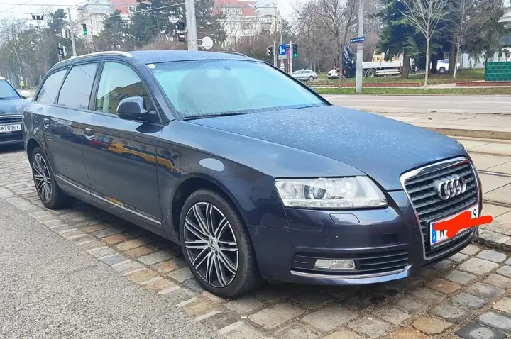 Audi A6 2009 photo 3