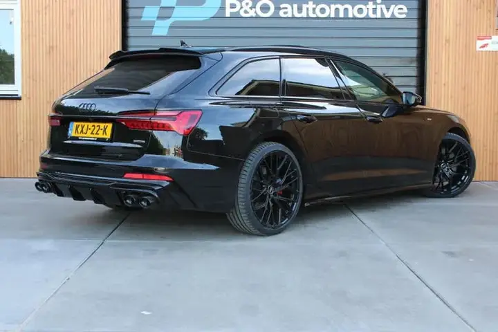 Audi A6 2024 photo 2