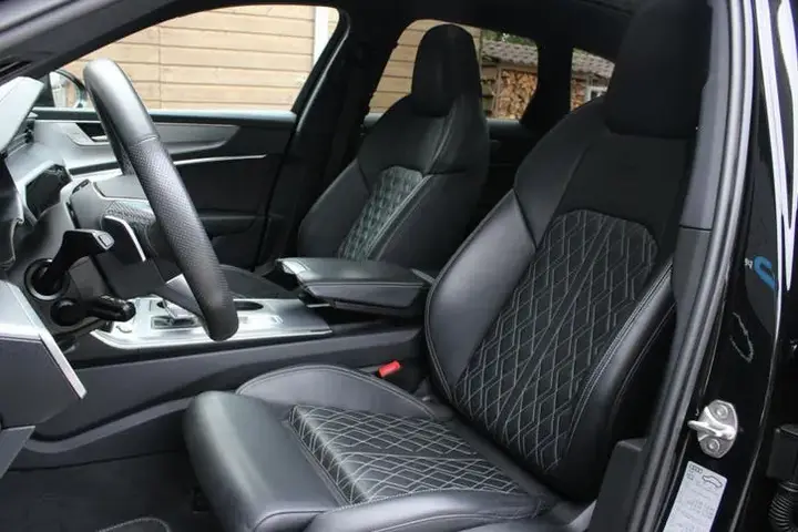 Audi A6 2024 photo 3