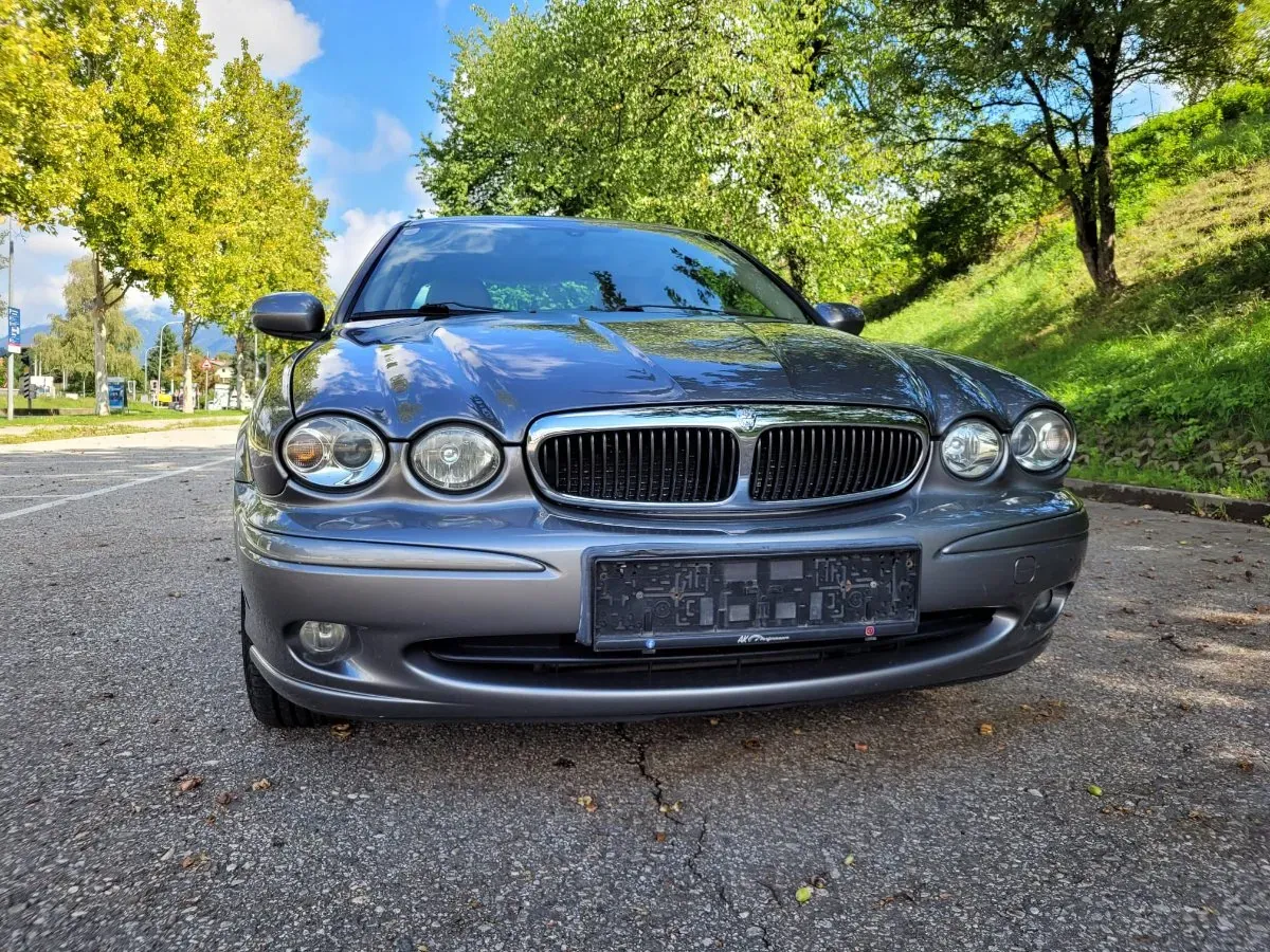 Jaguar X-Type 2007 photo 3