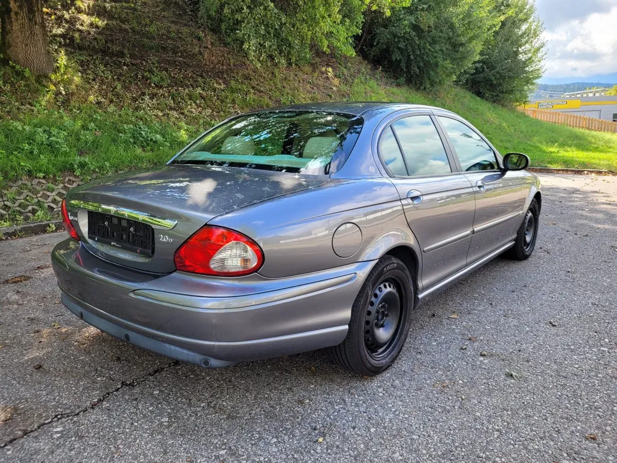 Jaguar X-Type 2007 photo 2