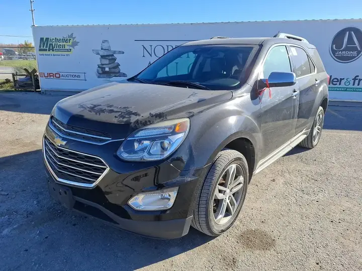 Chevrolet Equinox