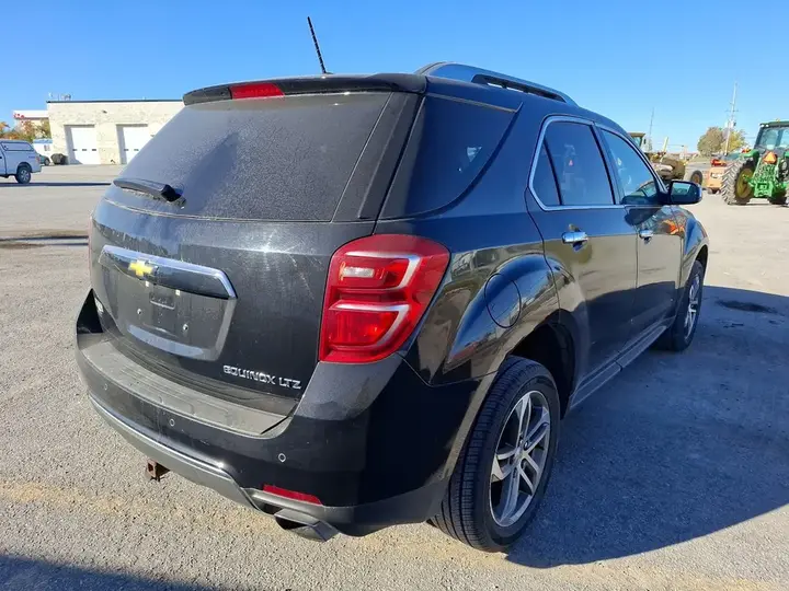 Chevrolet Equinox 2016 photo 5