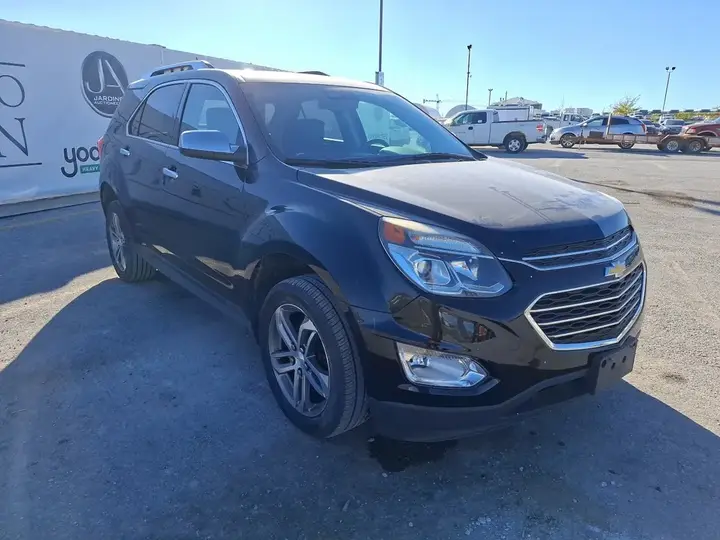 Chevrolet Equinox 2016 photo 3