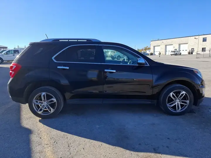 Chevrolet Equinox 2016 photo 4