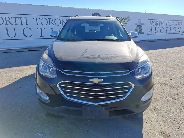 Chevrolet Equinox 2016 photo 2
