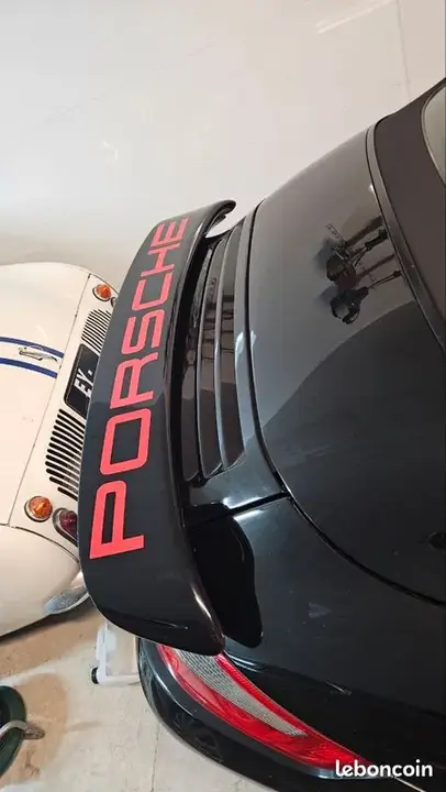 Porsche 911 2008 photo 3