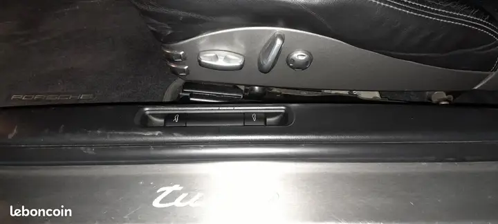 Porsche 911 2008 photo 5