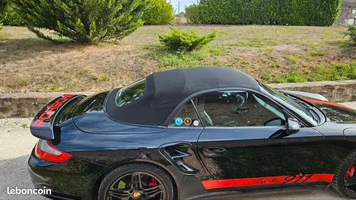 Porsche 911 2008 photo 2