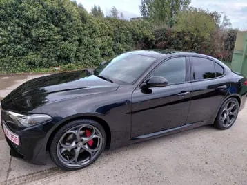 Alfa Romeo Giulia