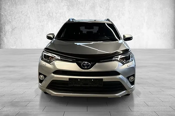 Toyota Rav4 2018 photo 2