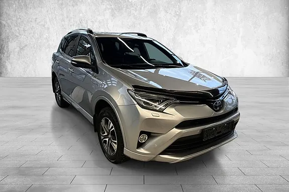 Toyota Rav4 2018 photo 3