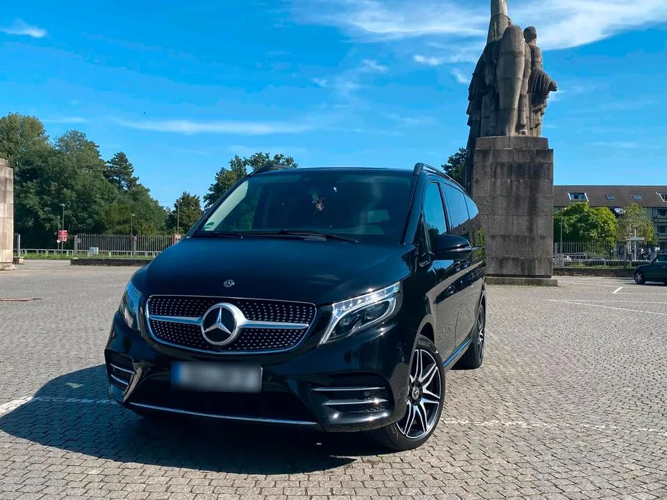 Mercedes-Benz V-Class