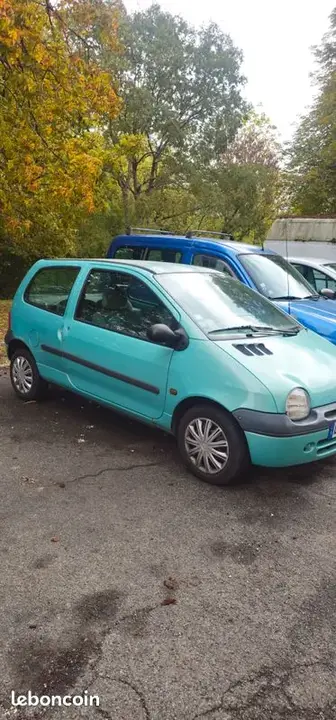 Renault Twingo 1998 photo 2