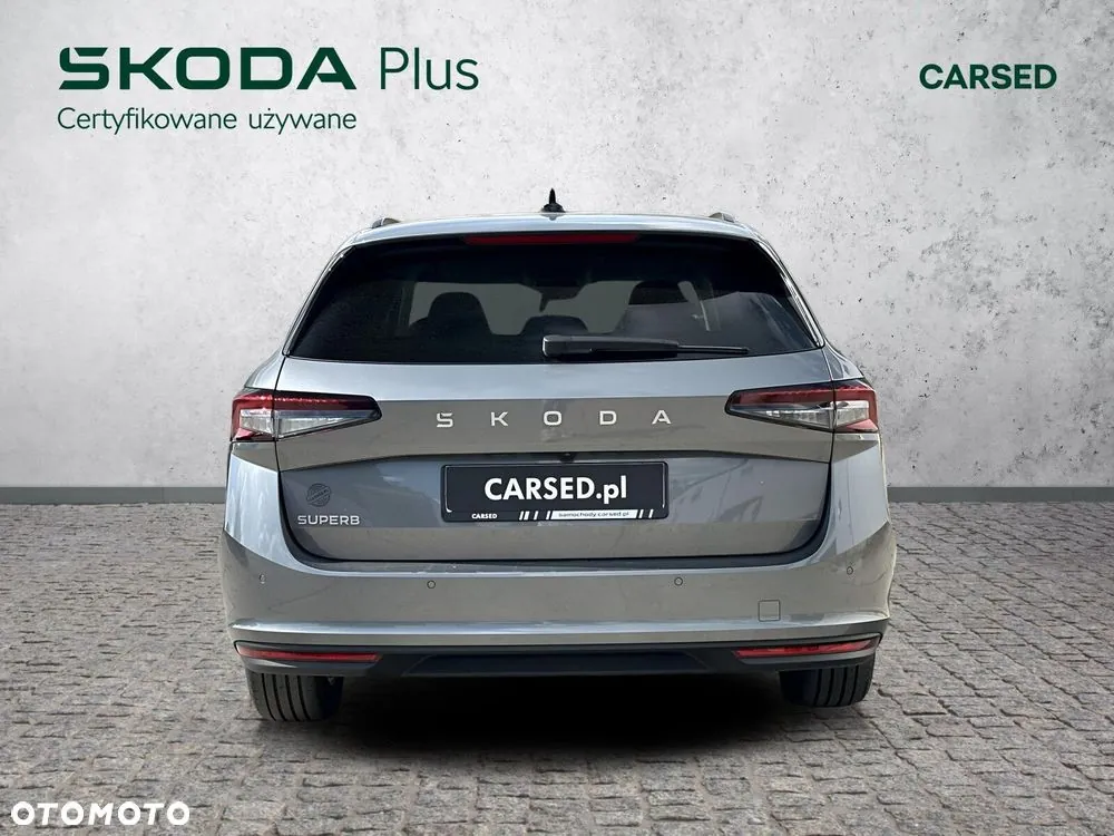 Skoda Superb 2024 photo 4
