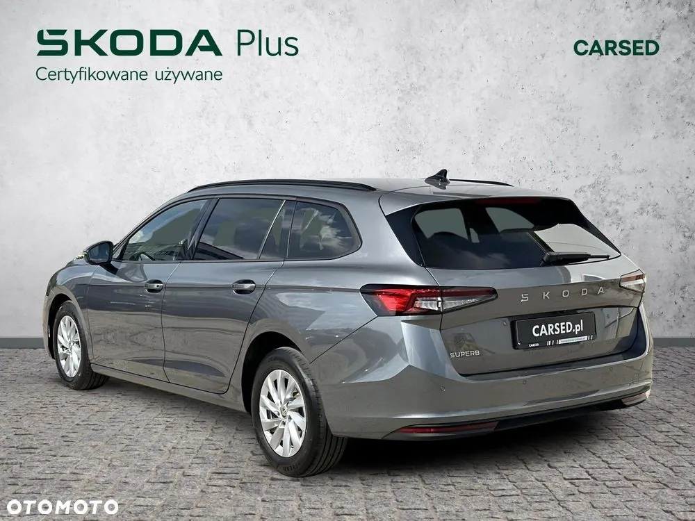 Skoda Superb 2024 photo 3