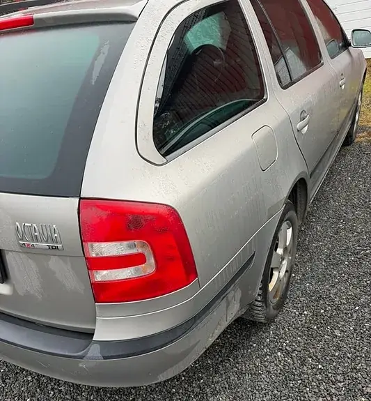 Skoda Octavia 2007 photo 3