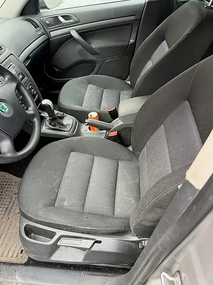 Skoda Octavia 2007 photo 5