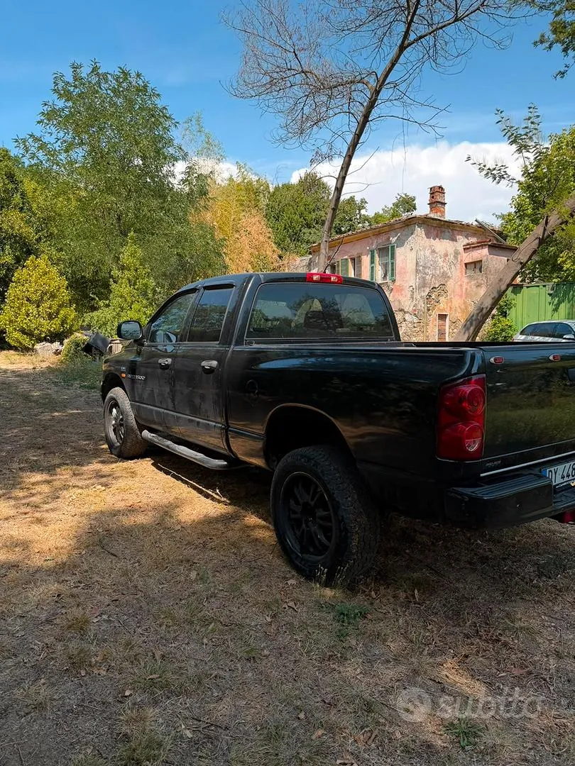 Dodge Ram 2007 photo 2