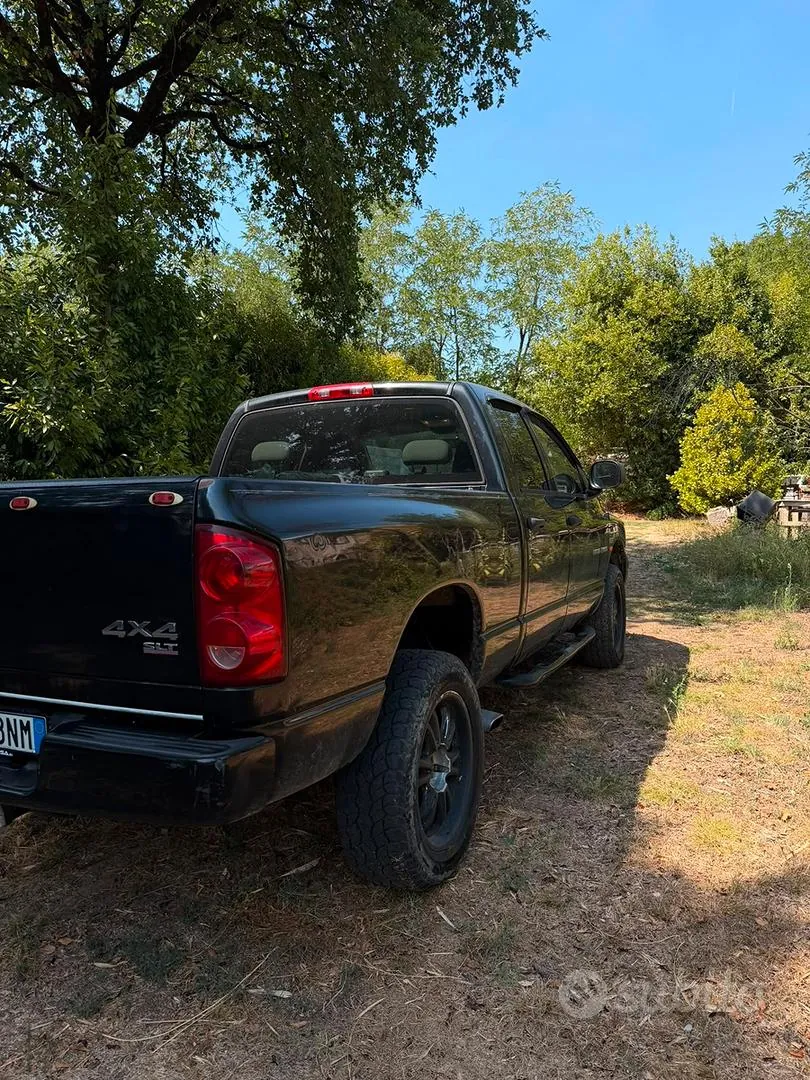 Dodge Ram 2007 photo 3