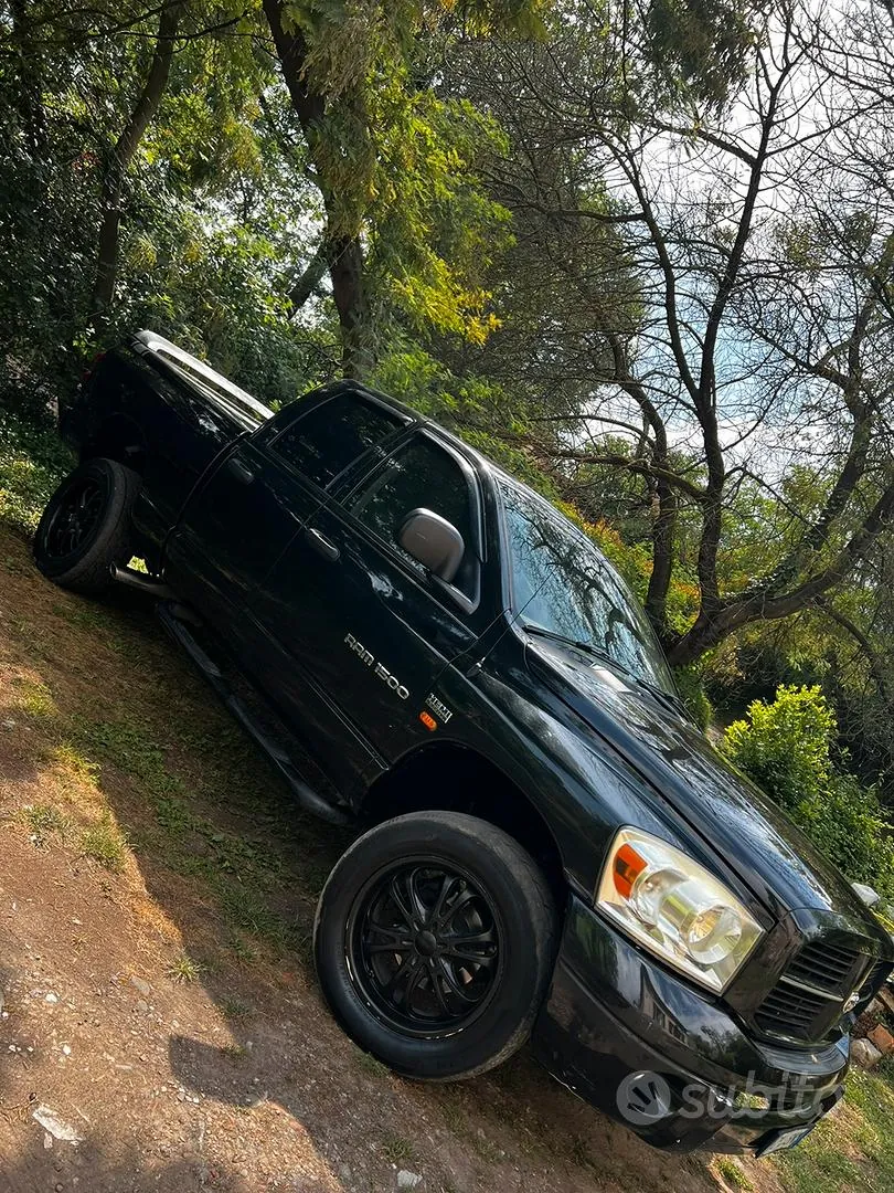 Dodge Ram