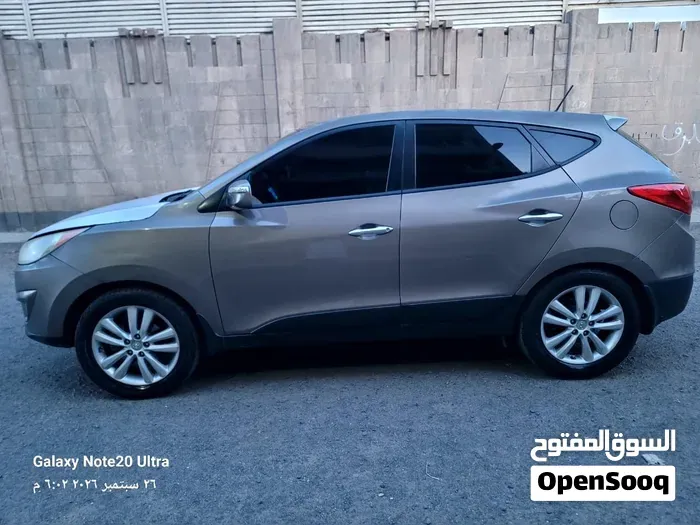 Hyundai Tucson 2010 photo 3