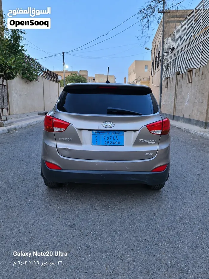 Hyundai Tucson