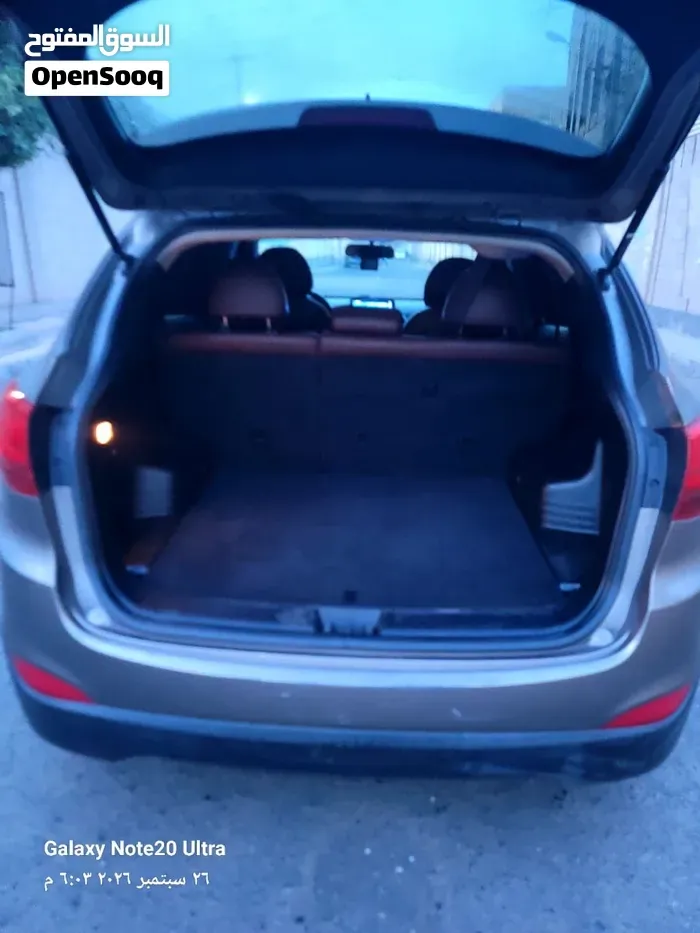 Hyundai Tucson 2010 photo 4
