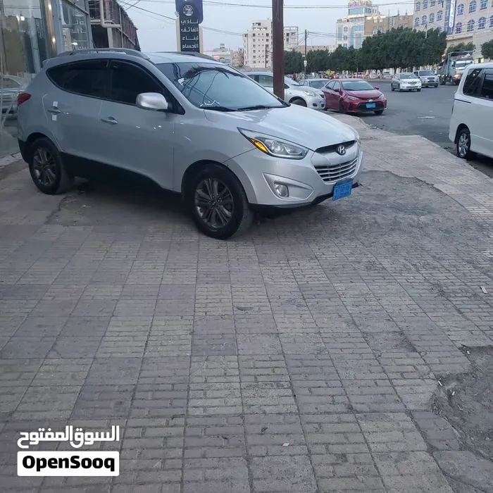 Hyundai Tucson 2010 photo 5
