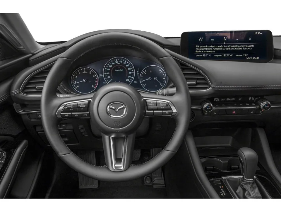 Mazda Mazda3 2024 photo 4